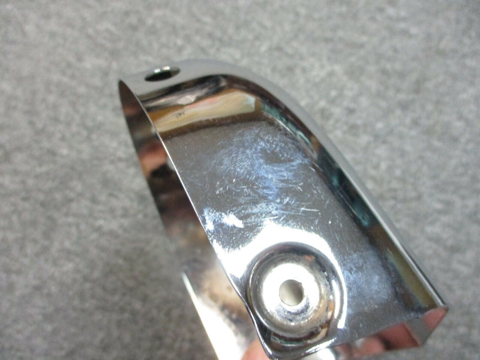 Harley Davidson OEM Chrome Horn Cover Multi Fit 69012-93A – Precision ...