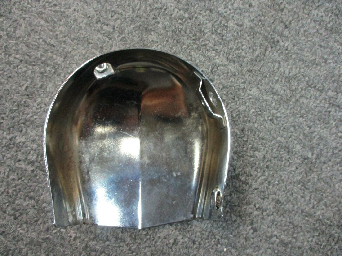 Harley Davidson OEM Chrome Horn Cover Multi Fit 69012-93A