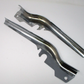 Harley Davidson Left and Right Frame Strut Covers 47502-97/47504-97