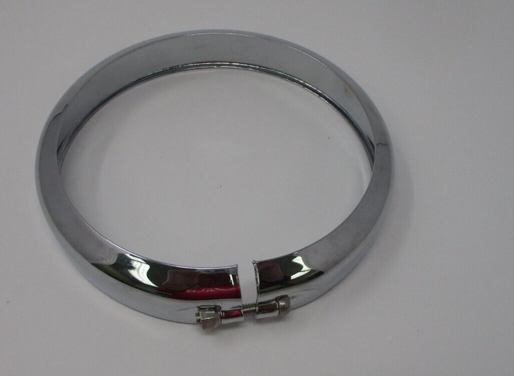 Harley-Davidson  Passing Lamp Bezel Ring Chrome 68725-62A