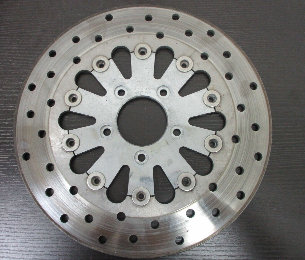 Harley-Davidson  11.5" Brake Disc   44371-00