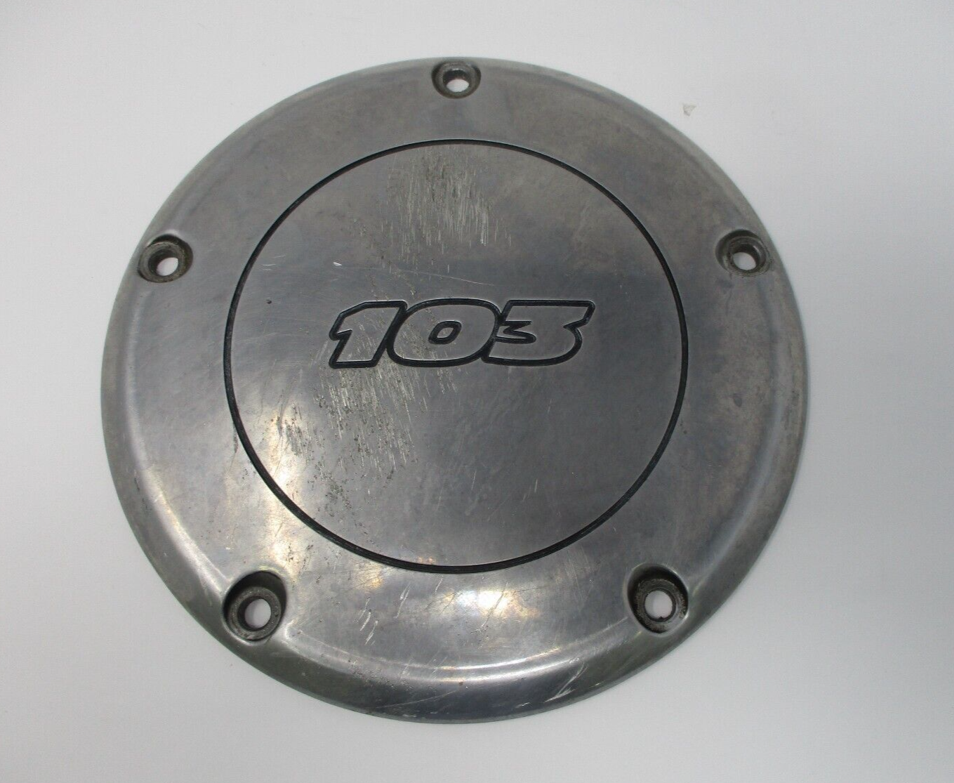 Harley-Davidson OEM "103" Derby Cover 60769-06