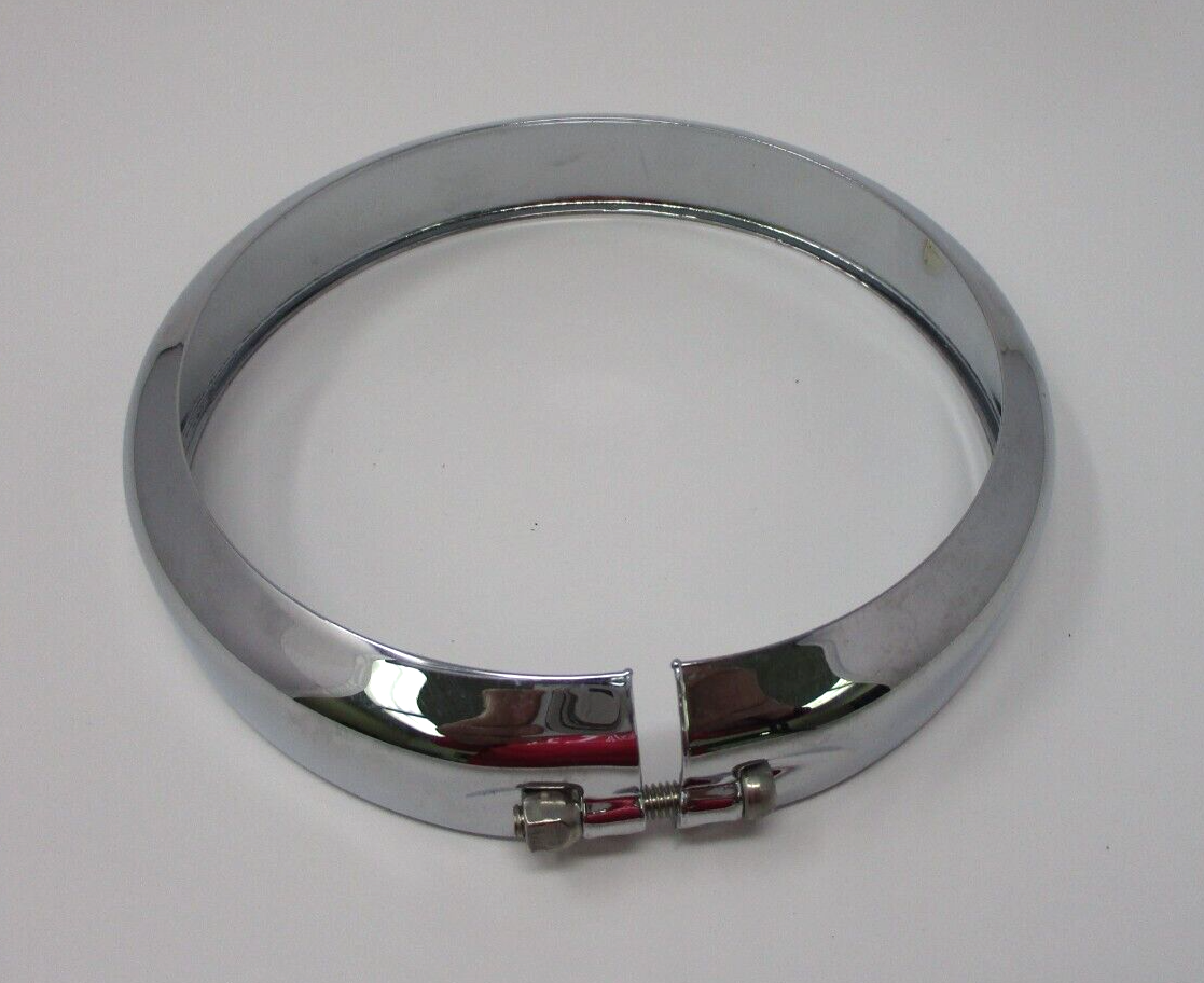 Harley-Davidson  Passing Lamp Bezel Ring Chrome 68725-62A