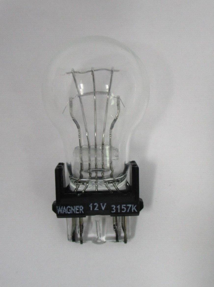 Harley-Davidson® Tail Lamp Bulb   Wagner 3457 PK 6  68167-04