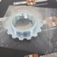 CUSTOM CHROME 161011 HARLEY TRIPLE TREE HARDWARE KIT LESS BEARINGS