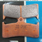 Drag Specialties Brake Pads Fits Buell 95-00 M2, S1, S3/S3T, X1 1721-1367HH