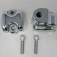 Harley-Davidson OEM 2007-2022 Handlebar Riser Chrome 56889-07  56887-07