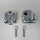 Harley-Davidson OEM 2007-2022 Handlebar Riser Chrome 56889-07  56887-07