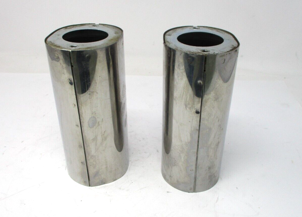 Harley-Davidson OEM Fork Tube Cover Pair 45964-86