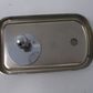 Harley-Davidson OEM 07-22 FLH FLT  Brake Pedal Cover & Pad 42444-04 42410-04