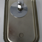 Harley-Davidson OEM 07-22 FLH FLT  Brake Pedal Cover & Pad 42444-04 42410-04
