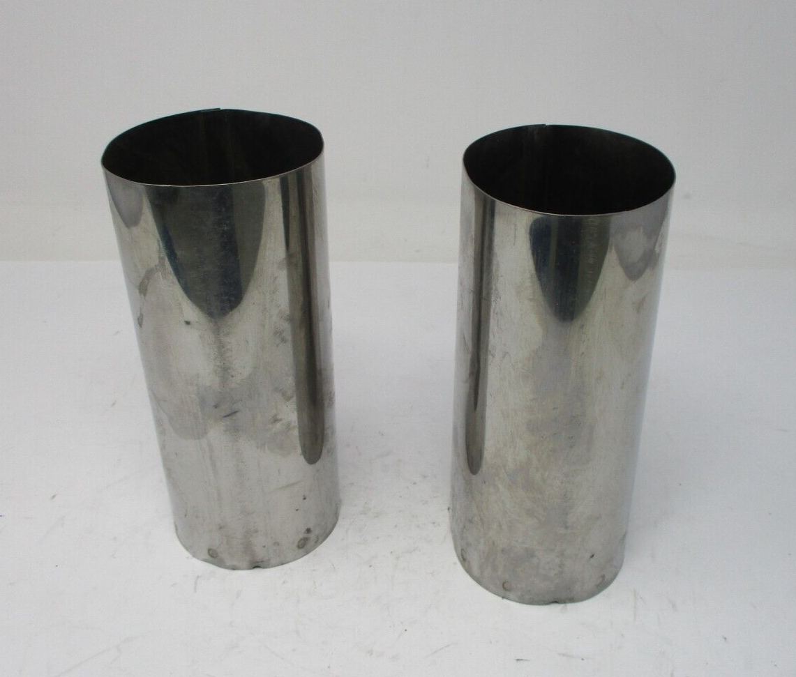 Harley-Davidson OEM Fork Tube Cover Pair 45964-86