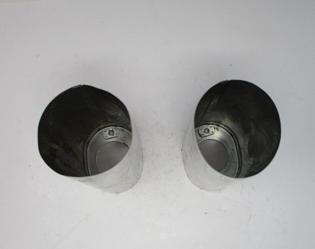 Harley-Davidson OEM Fork Tube Cover Pair 45964-86