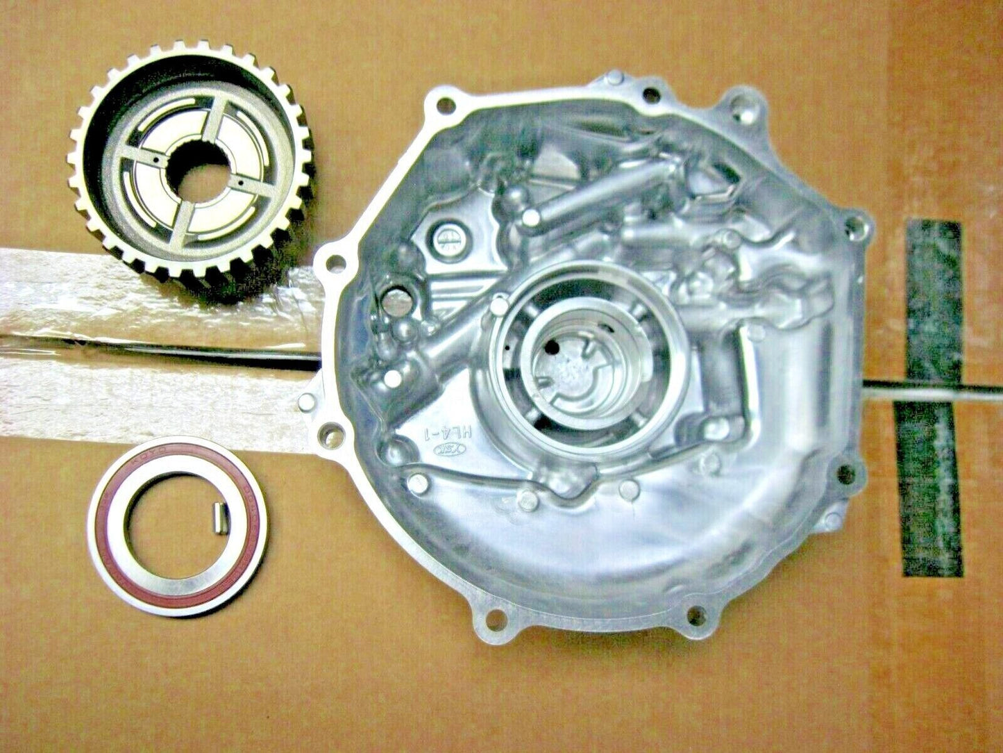 Honda OEM 2016-2017 Pioneer 1000 Clutch Cover Set 06113-HL4-305