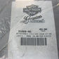 Harley Davidson OEM Detachable Passenger Hardware Kit 51668-96