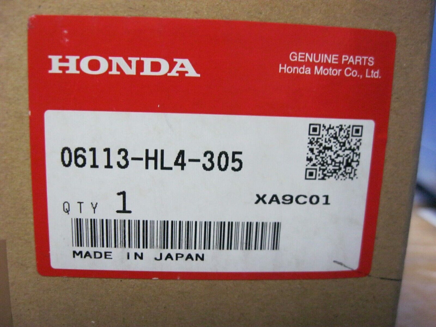 Honda OEM 2016-2017 Pioneer 1000 Clutch Cover Set 06113-HL4-305