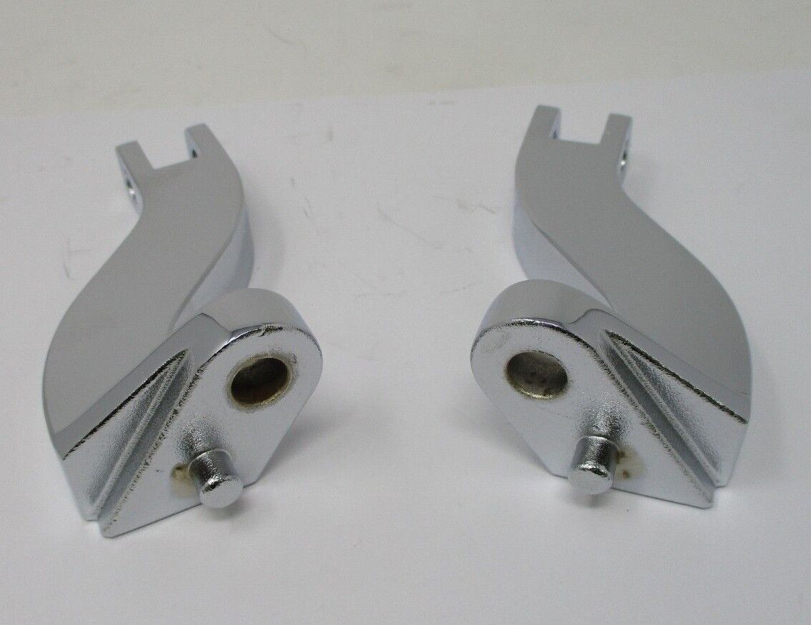 Harley Davidson OEM Passenger Foot Peg Mounting Kit 50198-97B