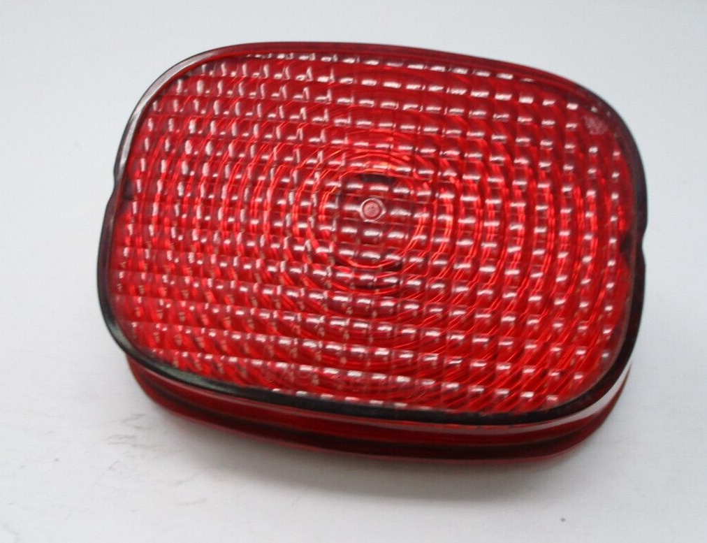 Harley-Davidson OEM Taillight Rear Tail Brake Light Lens 68368-03