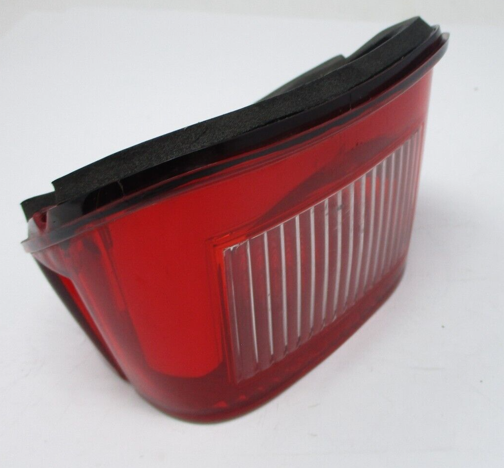 Harley-Davidson OEM Taillight Rear Tail Brake Light Lens 68368-03