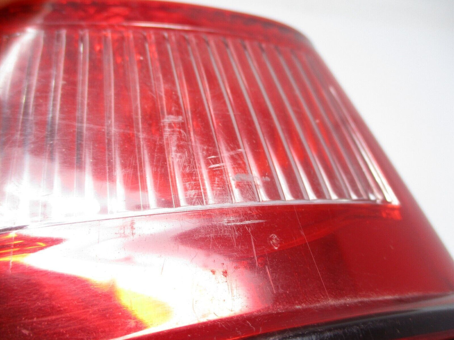 Harley-Davidson OEM Taillight Rear Tail Brake Light Lens 68368-03