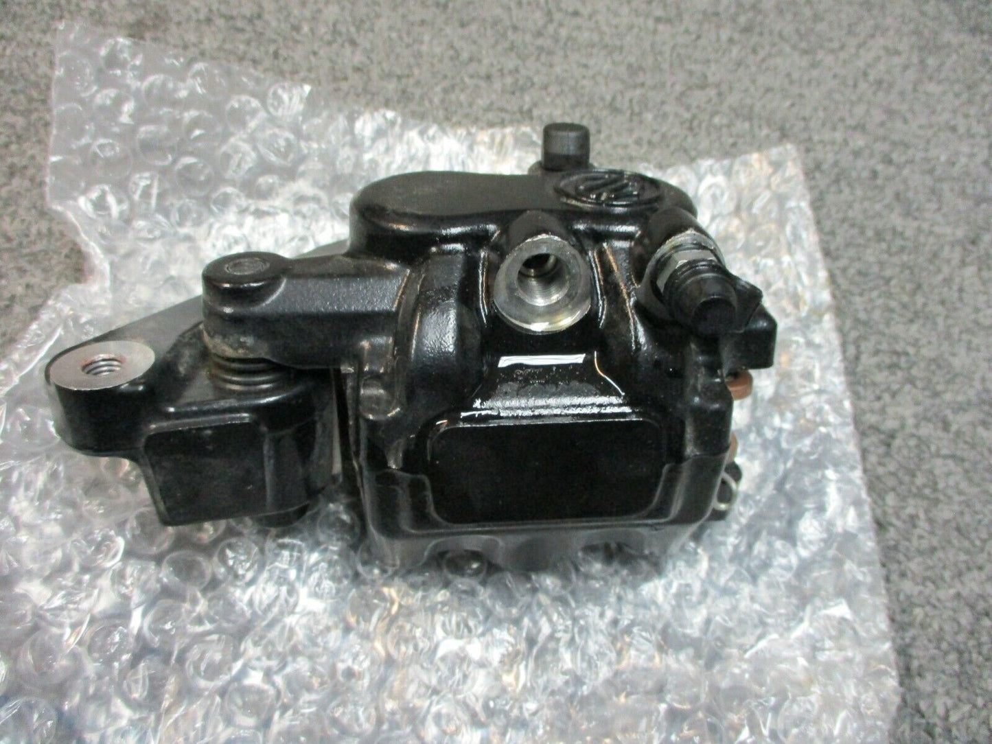 Harley Davidson OEM XG500/750 Rear Brake Caliper Black 41300159