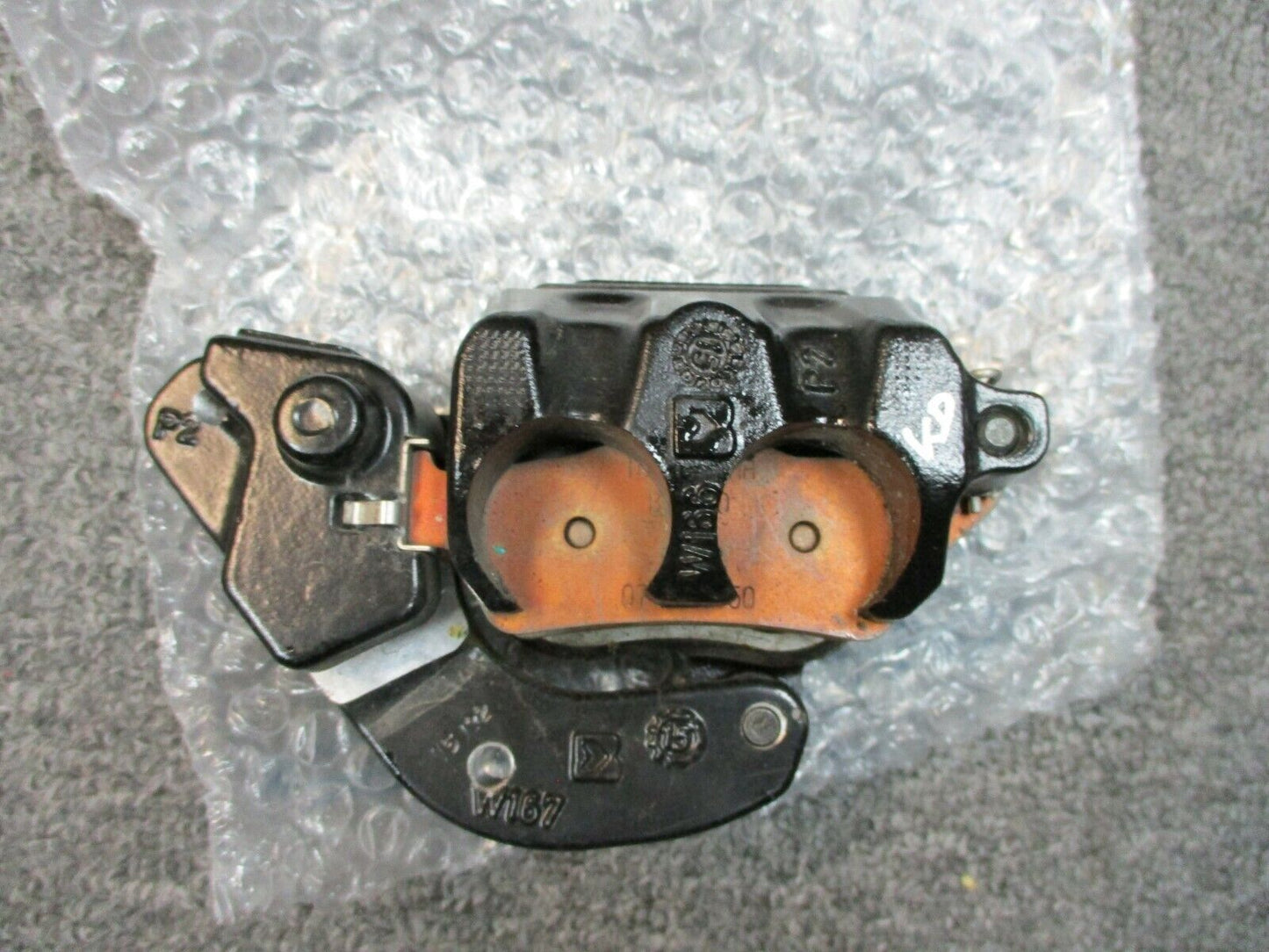 Harley Davidson OEM XG500/750 Rear Brake Caliper Black 41300159