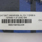 PERFORMANCE MACHINE FRONT BRACKET YAM # 1434 - AL CH 0023-1541CU
