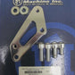 PERFORMANCE MACHINE FRONT BRACKET YAM # 1434 - AL CH 0023-1541CU
