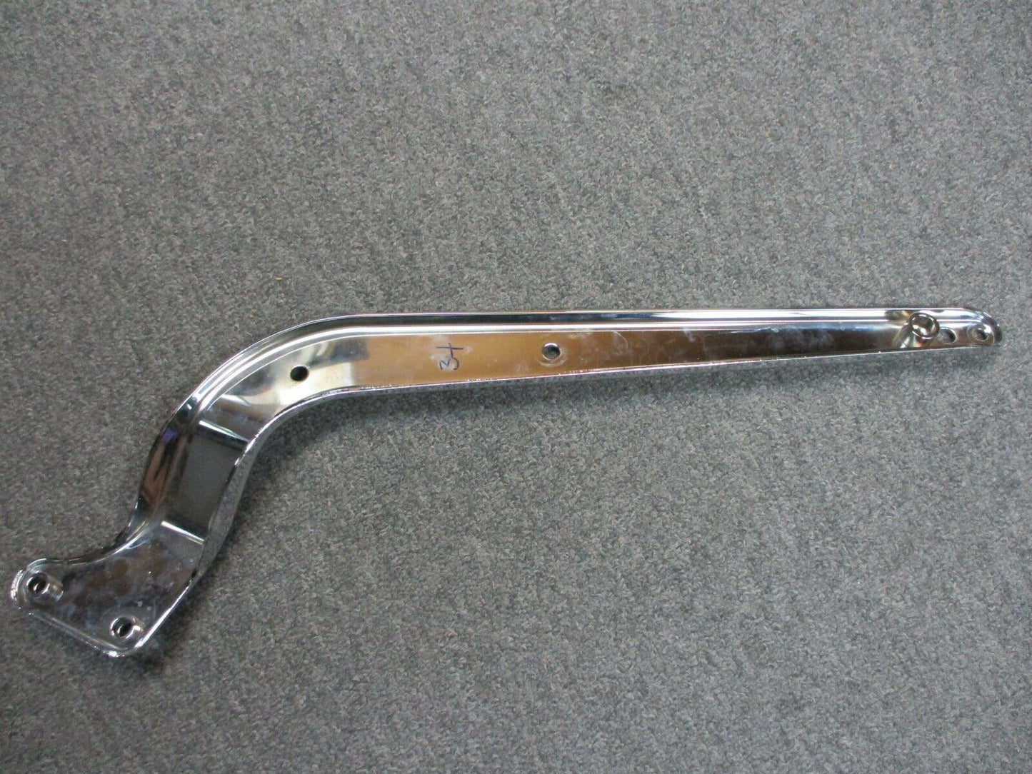 Harley Davidson OEM Right Chrome Fender Strut Cover FXST 59964-00