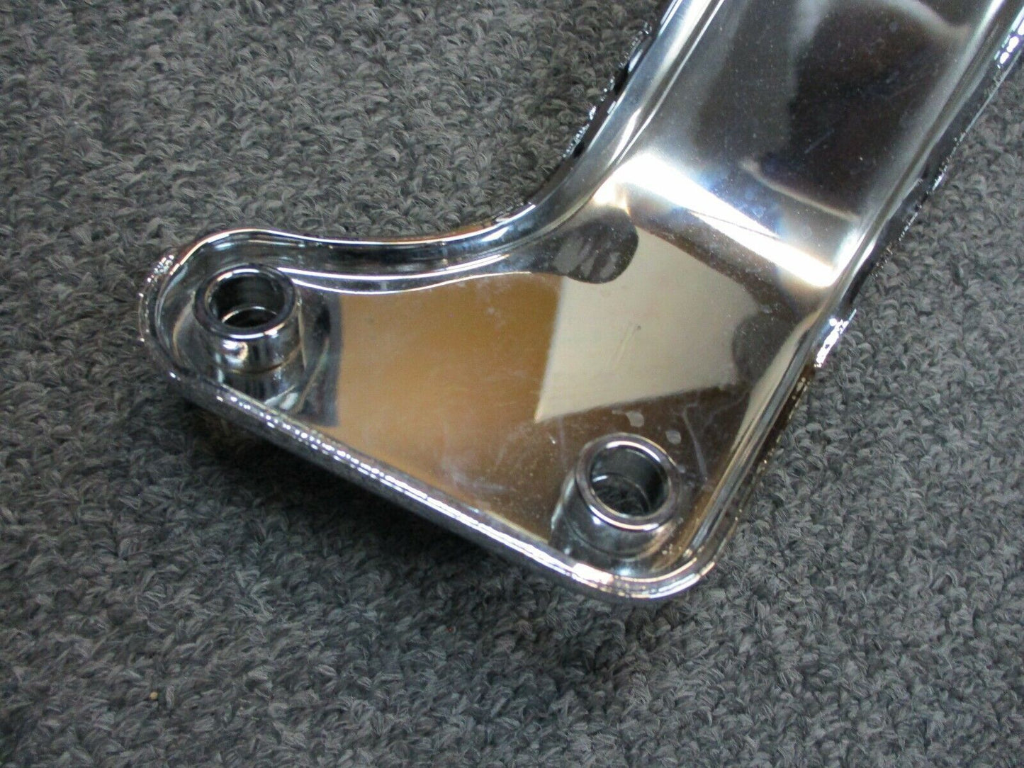 Harley Davidson OEM Right Chrome Fender Strut Cover FXST 59964-00