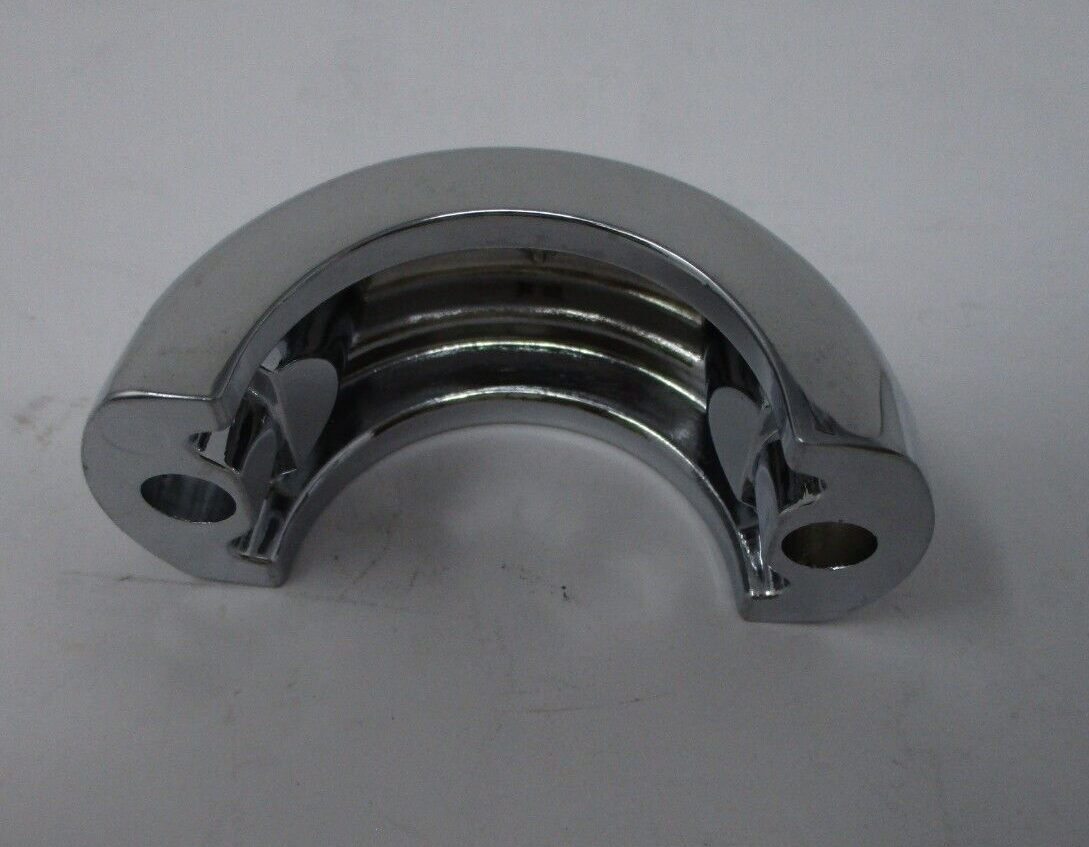 Harley-Davidson Chrome  Speaker Mount Clamp  76000650