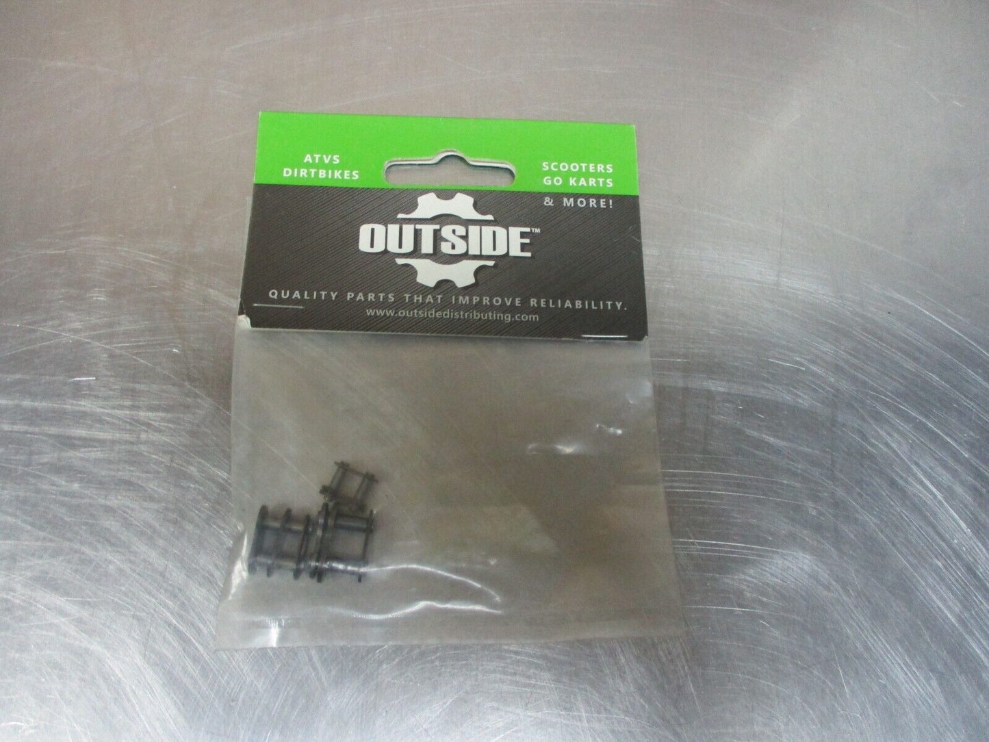 Outside Distributing Chain Link Pack, 2T-Mini's 10-0211P