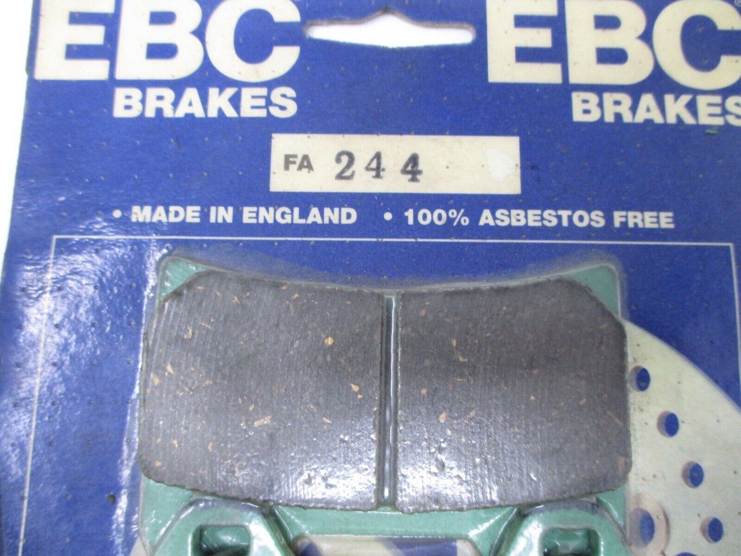 EBC Brakes® Sprint Formula FA244