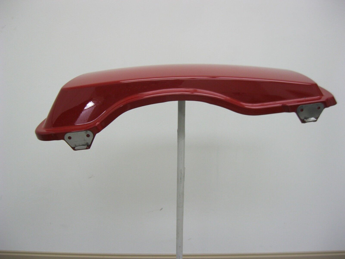 Harley-Davidson OEM Right Saddlebag Lid Red 79092-93B Earlier-2013