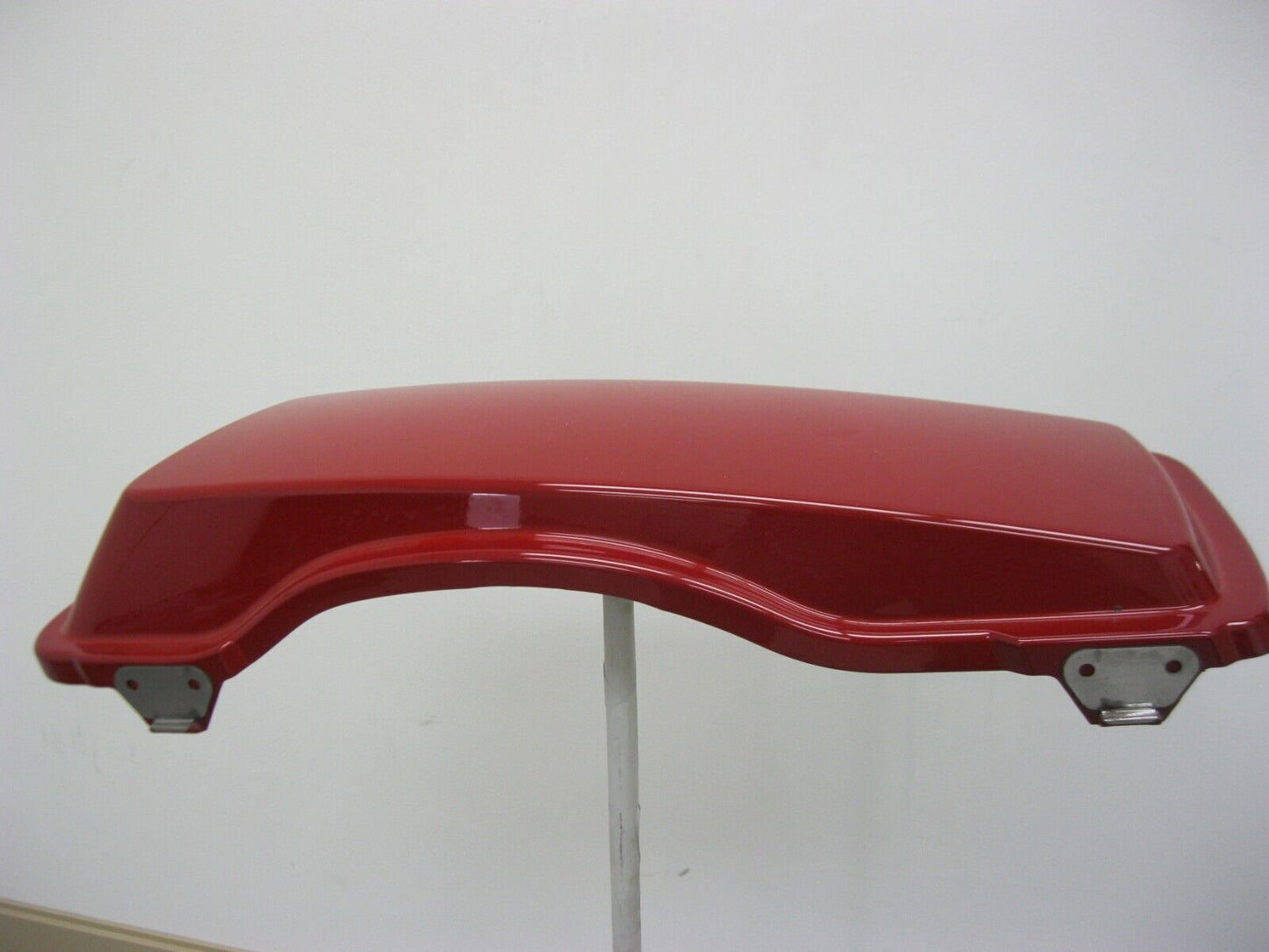 Harley-Davidson OEM Right Saddlebag Lid Red 79092-93B Earlier-2013