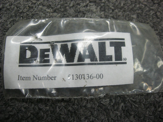 DeWalt Compressor Retainer 5130136-00