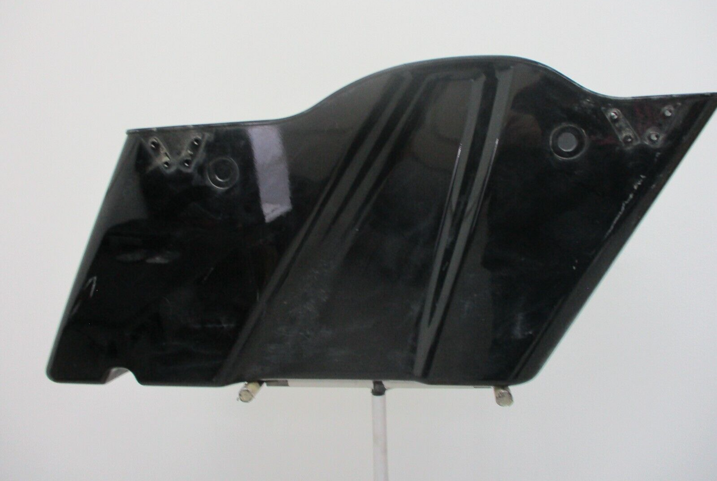 Harley-Davidson OEM Saddlebag Black  79107-03A 79091-93B