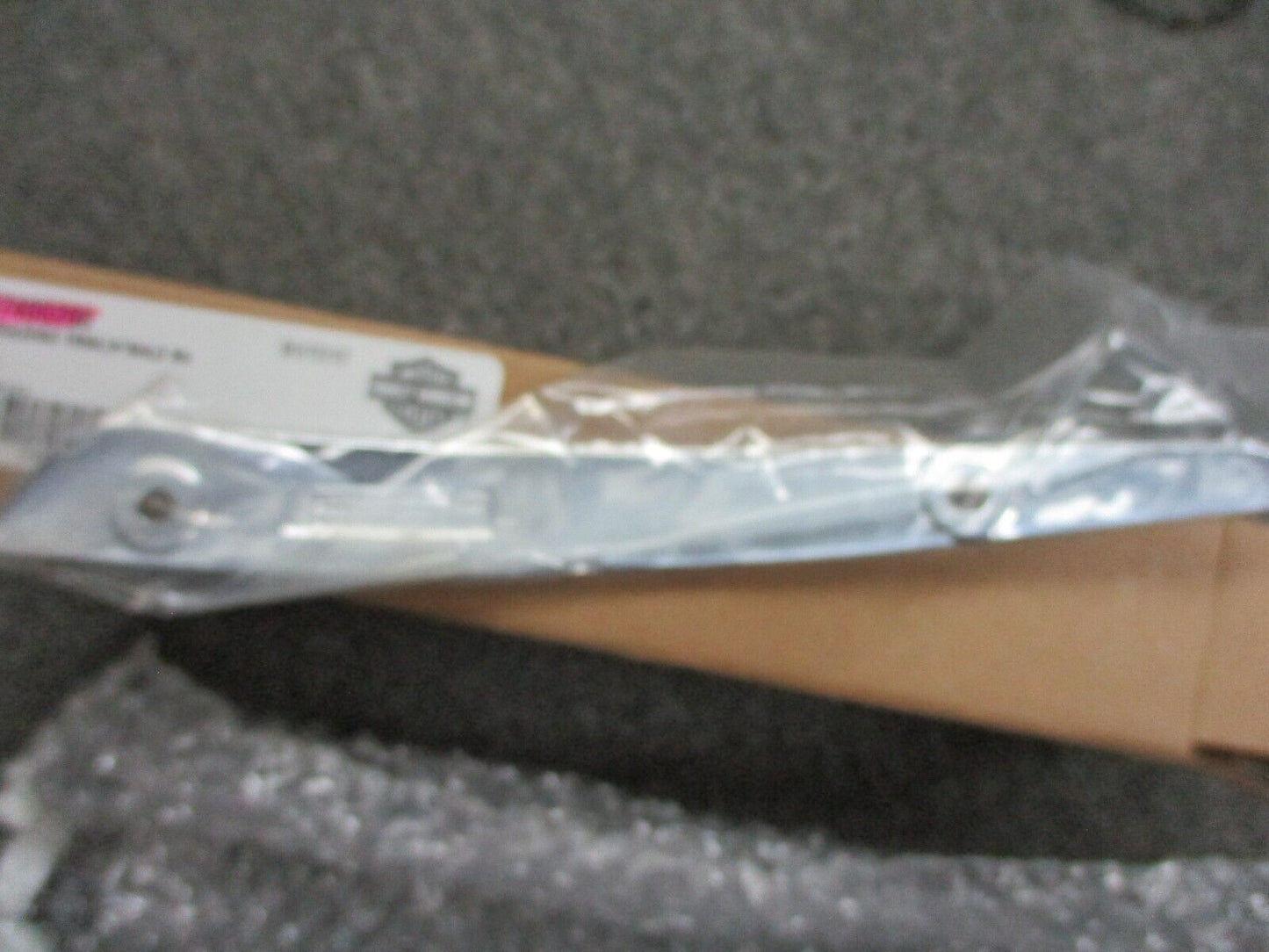 Harley Davidson OEM Chrome FLTR CVO Chrome Windshield Right Trim  57400268