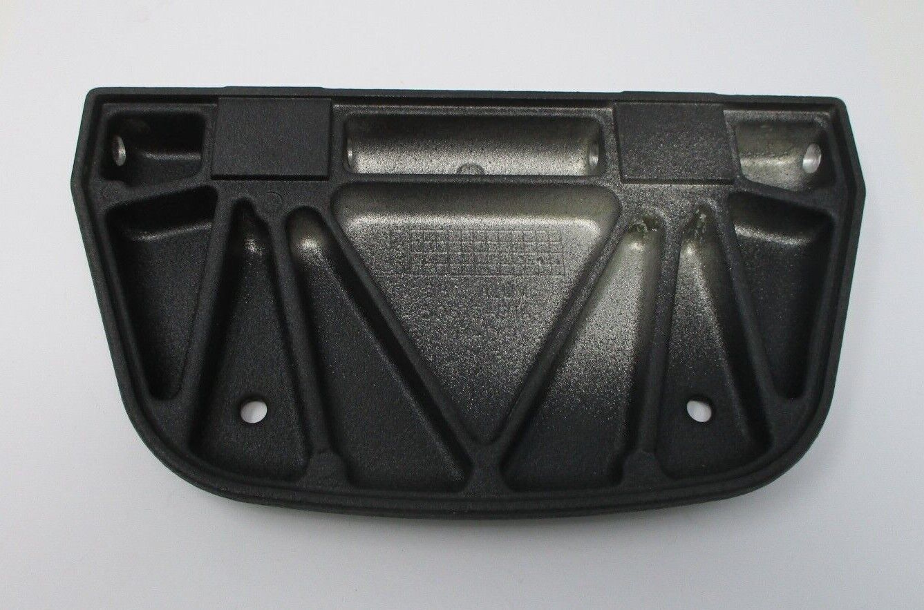 Harley Davidson OEM Passenger Floorboard, 50613-91A