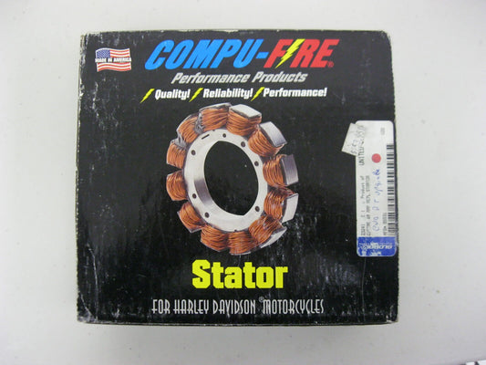 COMPU-FIRE 40 AMP REPLACEMENT BIG TWIN HARLEY STATOR '02 - '05 FLT