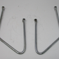 Unbranded Chrome Saddlebag Support Bracket for Harley-Davidson Unknown Fitment