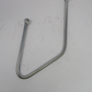 Unbranded Chrome Saddlebag Support Bracket for Harley-Davidson Unknown Fitment