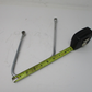 Unbranded Chrome Saddlebag Support Bracket for Harley-Davidson Unknown Fitment