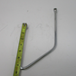 Unbranded Chrome Saddlebag Support Bracket for Harley-Davidson Unknown Fitment