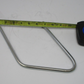 Unbranded Chrome Saddlebag Support Bracket for Harley-Davidson Unknown Fitment