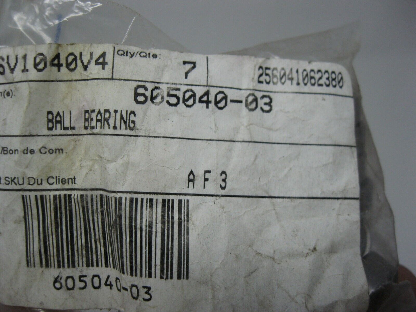 DeWALT OEM Ball Bearing 605040-03 5 Pack