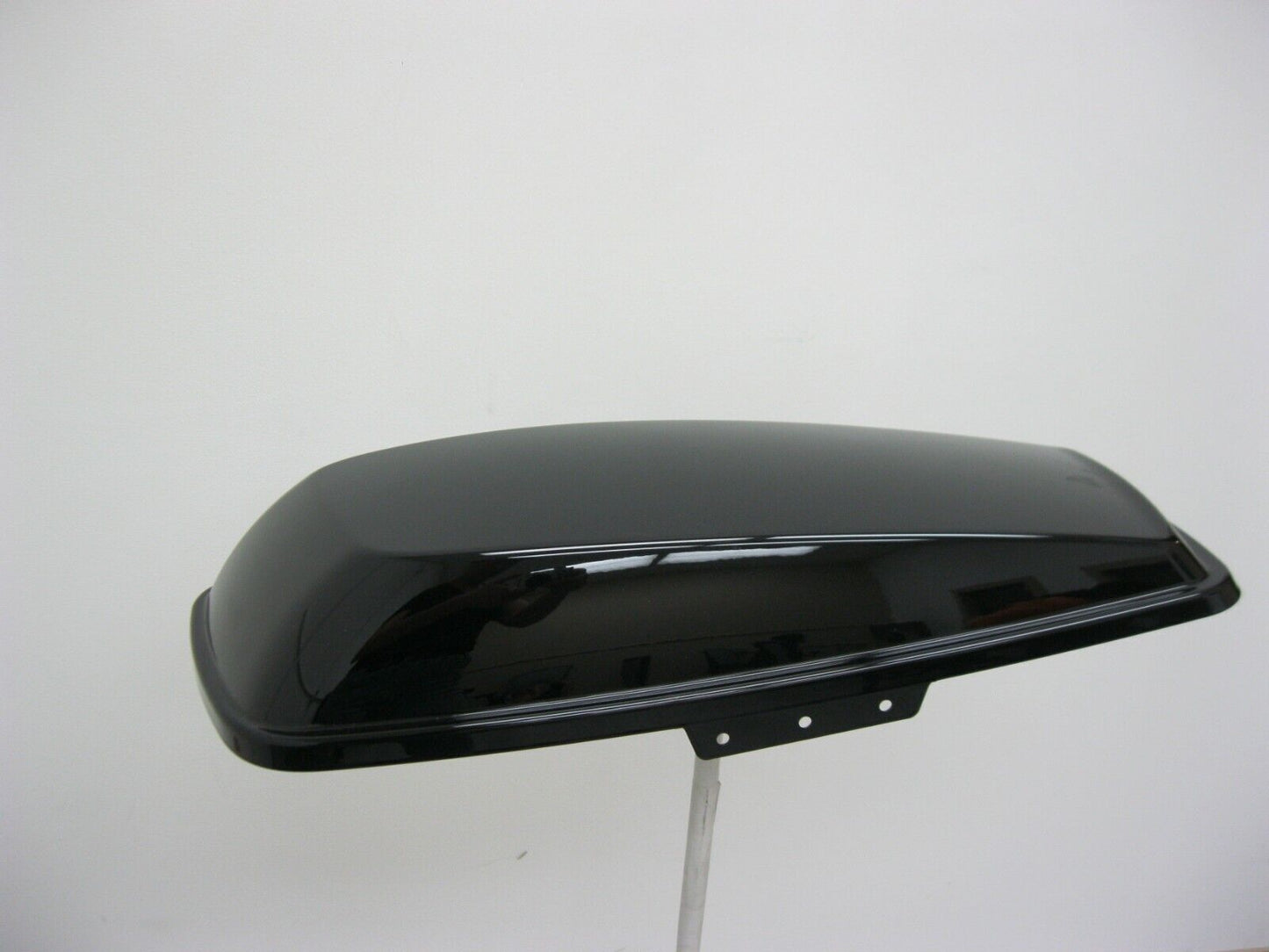 Harley-Davidson OEM Left Saddlebag Lid Vivid Black 90200413 2014-Later