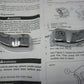 Harley-Davidson OEM 16 & Later Touring Chrome Signal Extension Caps  71500412