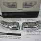 Harley-Davidson OEM 16 & Later Touring Chrome Signal Extension Caps  71500412