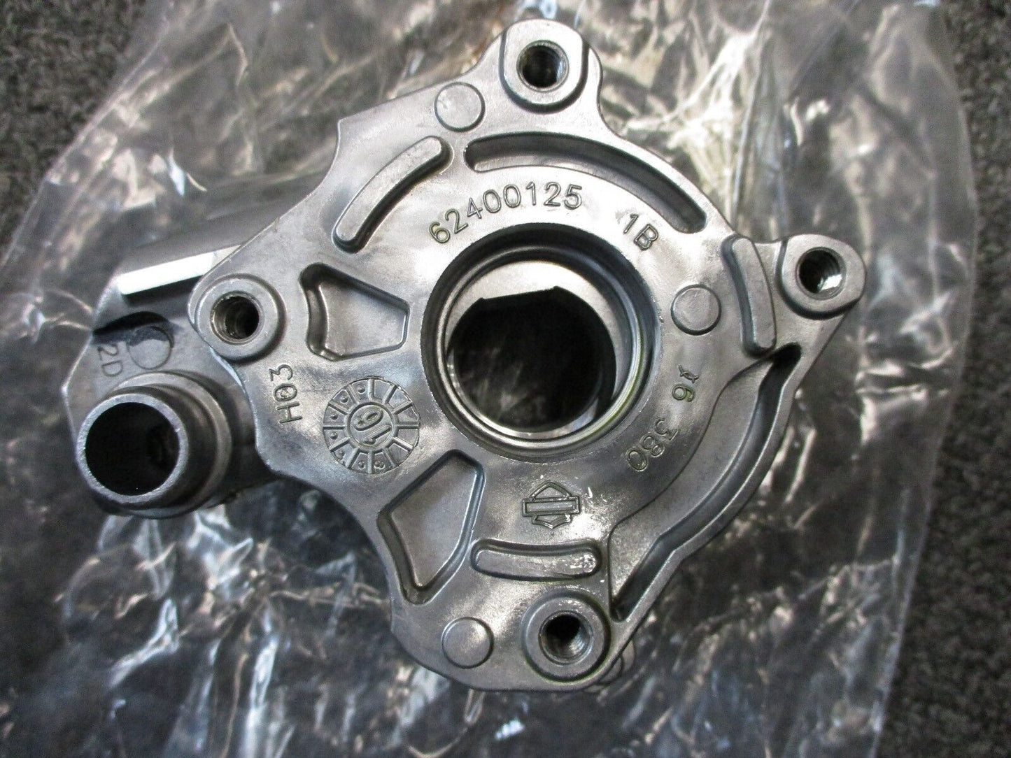 Harley Davidson OEM Oil Pump Assembly 62400125